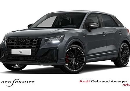 Audi Q2 35 TFSI S line AHK Navi Virtual Cokpit LED Einp...