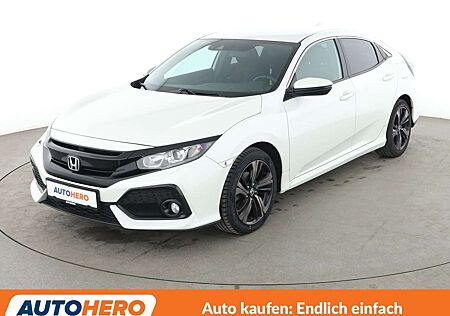 Honda Civic 1.0 VTEC Elegance*NAVI*ACC*CAM*PDC*SHZ*KLIMA*