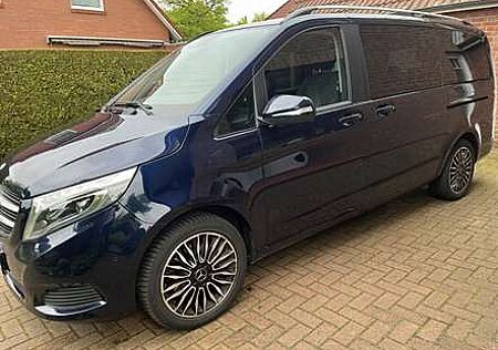 Mercedes-Benz V 220 CDI/d, 250 CDI/BT/d EDITION lang (447.813)