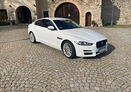 Jaguar XE Diesel 20d R-Sport