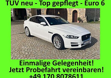 Jaguar XE Diesel 20d R-Sport