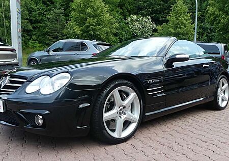 Mercedes-Benz SL 65 AMG SL 65*AMG*V12*Roadster*Sitzbel.*Leder*Xenon