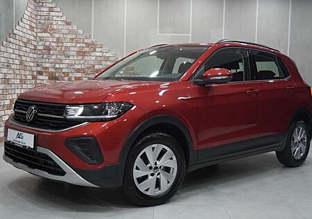 VW T-Cross Volkswagen 1.0 TSi Life LED/Virtual/ACC/PDC/Shzg/