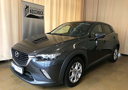 Mazda CX-3 SKYACTIV-G 120 6GS CENTER TOURING-PAKET