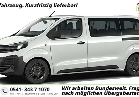 Opel Vivaro L 2.0 D 177 AT8 9S Nav AHK VollLED 130 kW (177 ...