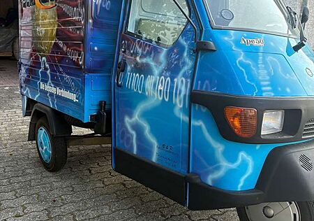Piaggio APE 50 Van