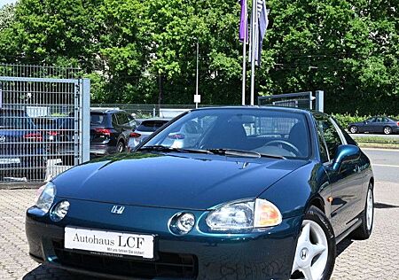Honda CRX 1.6 Del Sol ESi 80tkm 1.Hd Targa
