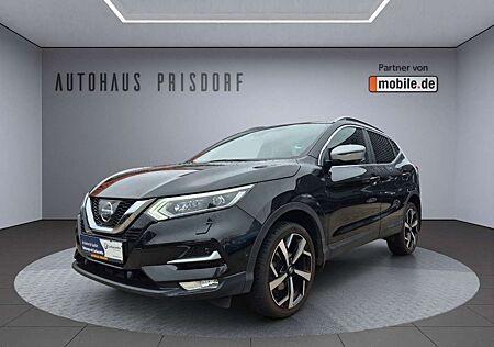 Nissan Qashqai LED/Pano/360°Kamera/Tempomat/Shz/Spur