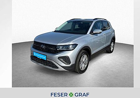 VW T-Cross Volkswagen 1.0 TSI DSG LIFE KAM NAVI APP ACC SHZ