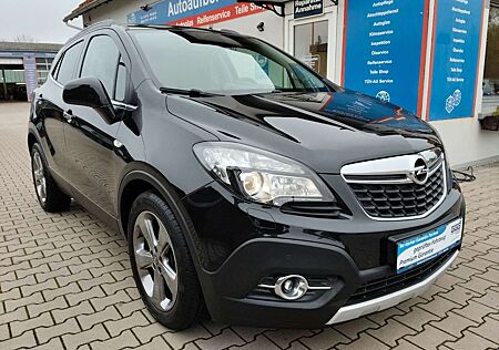 Opel Mokka Innovation ecoFlex TÜV-AU 11-2026