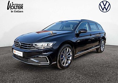 VW Passat Variant Volkswagen 1.4 TSI Hybrid GTE AHK NAVI KA
