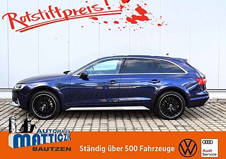 Audi A4 allroad 45 TFSI 265 PS qu. S-tronic AHK/19-ZOLL/LED/NAVI-