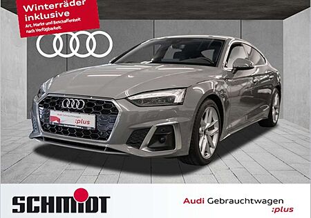 Audi A5 Sportback 40 TDI S line Matrix LED Businessp. K...