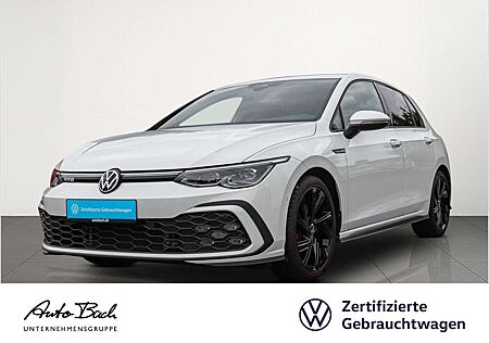 VW Golf Volkswagen VIII GTD 2.0 TDI DSG, Navi, LED-Matrix, ACC