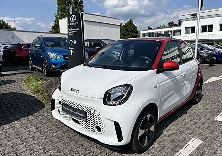 Smart ForFour EQ passion 22kW/SH/DAB/Allwetter