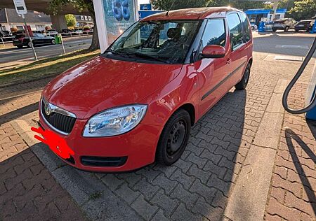 Skoda Roomster 1.4 16V Style