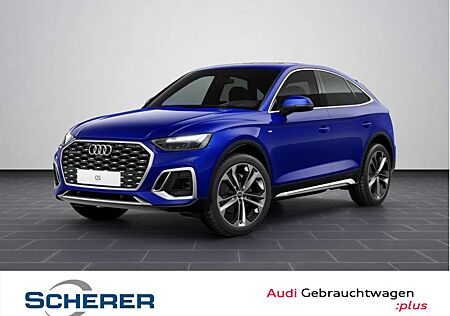 Audi Q5 45 TFSI quattro S tronic S LINE PAN