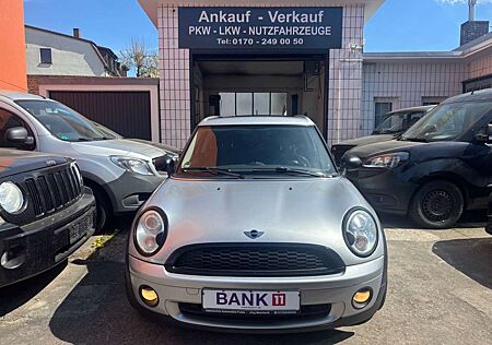 Mini Cooper Clubman PANO KLIMA ALU XENON