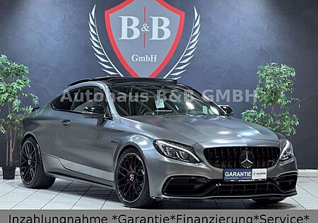 Mercedes-Benz C 63 AMG -S Coupe*Performance*Pano*Head-Up*LED