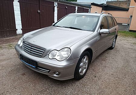 Mercedes-Benz C 220 Automatik,TÜV 11/26,Aufe-Allwetterreifen