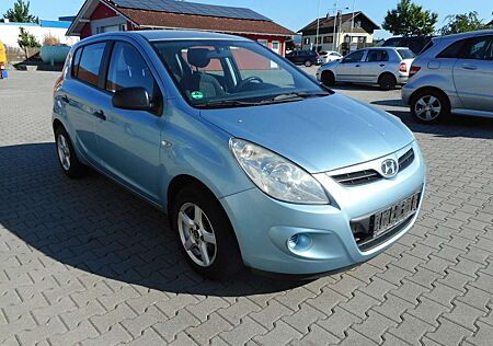 Hyundai i20 Classic Klima Alu HU 08/2025