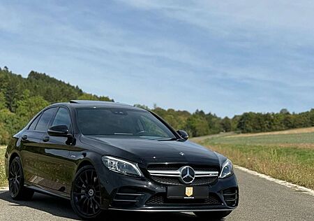 Mercedes-Benz C 43 AMG 4Matic Lim./LED/Pano/Ambiente/TOP/