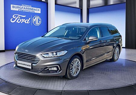 Ford Mondeo Turnier 2.0 EcoBlue Aut. Titanium *Busin.Pk 3*