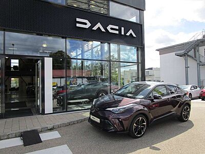Toyota C-HR Hybrid GR Sport