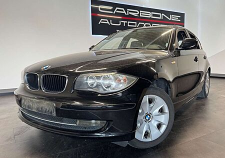 BMW 116 i Limousine**PDC+Winter+8-fach+Alu**