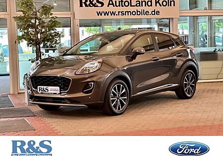 Ford Puma Titanium X+Navi+Kamera+B&O+Key-Free