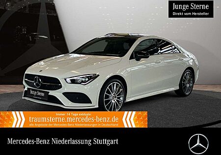 Mercedes-Benz CLA 250 e AMG+NIGHT+PANO+LED+KAMERA+19"+TOTW+8G