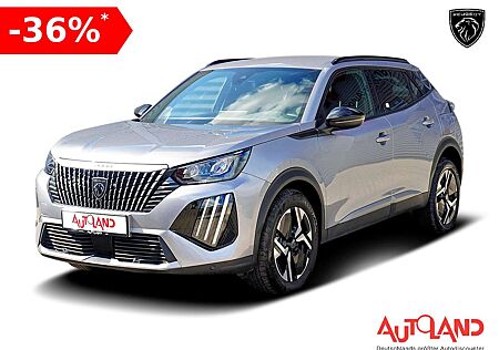 Peugeot 2008 PureTech 130 Aut. LED Navi Kamera