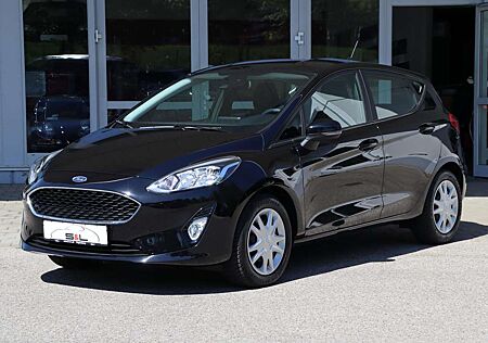 Ford Fiesta 1.1 Cool&Connect/Tempomat/DAB/WinterPaket