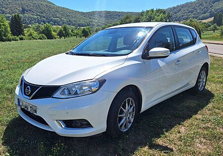 Nissan Pulsar 1.2 DIG-T Acenta