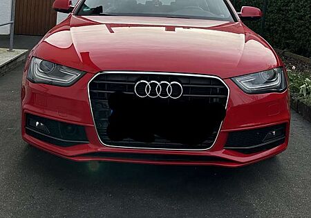 Audi A4 Avant 3.0 TDI DPF S line Sportpaket