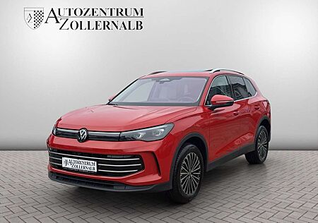 VW Tiguan Volkswagen 2.0 TDI 4M DSG Elegance *AHK*LEDER*STHZG*