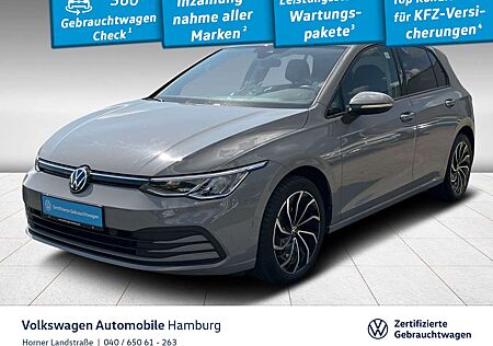 VW Golf Volkswagen Life 1,0 l TSI OPF 81 kW (110 PS) 6-Gang