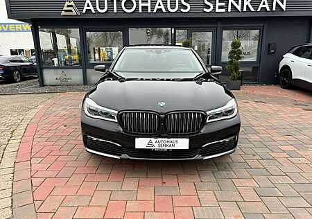 BMW 740 i*DISIPLAY-KEY*HARMAN-KARDON*STANDHEIZUNG*