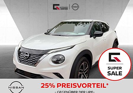 Nissan Juke N-CONNECTA 143PS Automatik Winter/beh.WS/Carplay