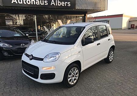 Fiat Panda 0.9 TwinAir Natural Power Easy , Klima,