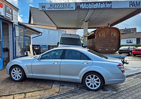 Mercedes-Benz S 320 S-Klasse Diesel CDI DPF 7G-TRONIC AUS 2 Hand AHK