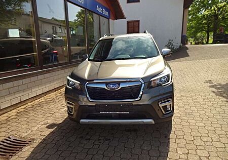 Subaru Forester 2.0ie Lineartronic Platinum