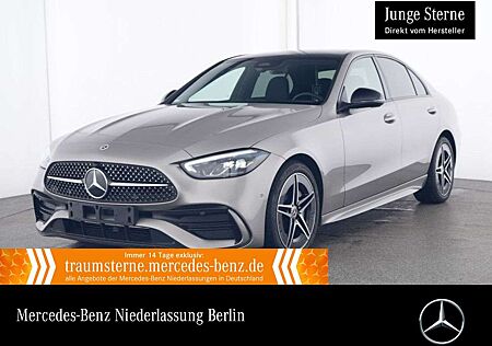 Mercedes-Benz C 180 AMG+NIGHT+PANO+LED+BURMESTER+KAMERA+KEYLESS