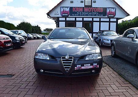 Alfa Romeo 166 TÜV/AU NEU, XENON, AUTOMATIKGETRIEBE