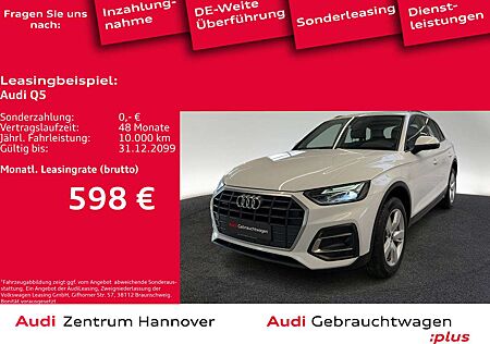 Audi Q5 50 TFSIe quattro Navi LED DAB Pano Box virtua