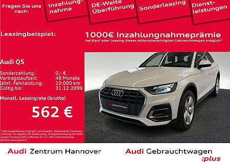 Audi Q5 50 TFSIe quattro Navi LED DAB Pano Box virtua