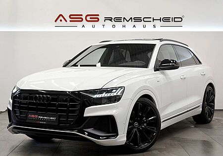 Audi Q8 50 TDI q. 2x S Line *23Zoll *2.Hand *S-Sitze