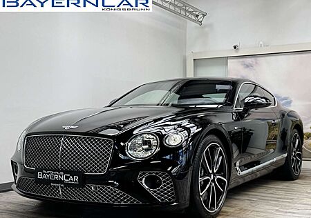 Bentley Continental GT V8 Mulliner HeadUp Night Vision