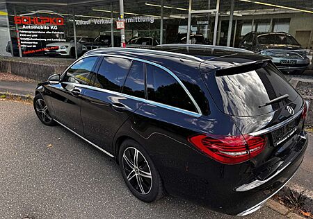 Mercedes-Benz C 180 T Avantgarde Multibeam Business plus