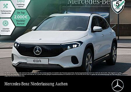 Mercedes-Benz EQA 300 4M PROG+PLUS-PAKET+360+KEYLESS+SPUR